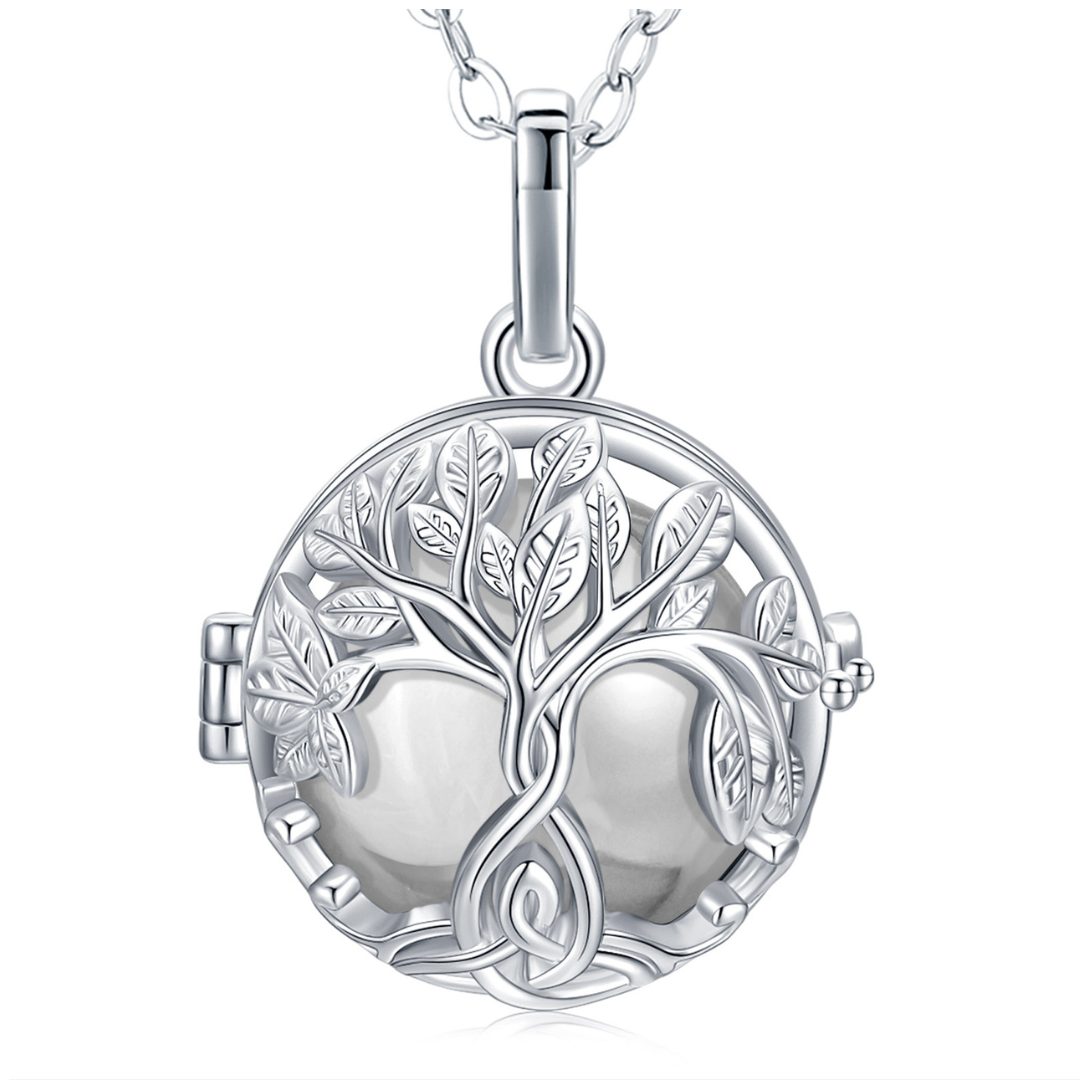 Mothers Chime Necklace