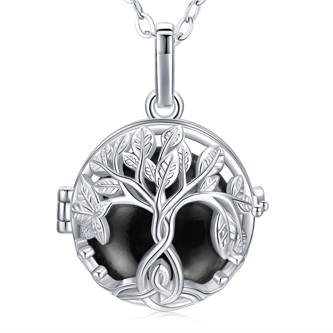 Mothers Chime Necklace