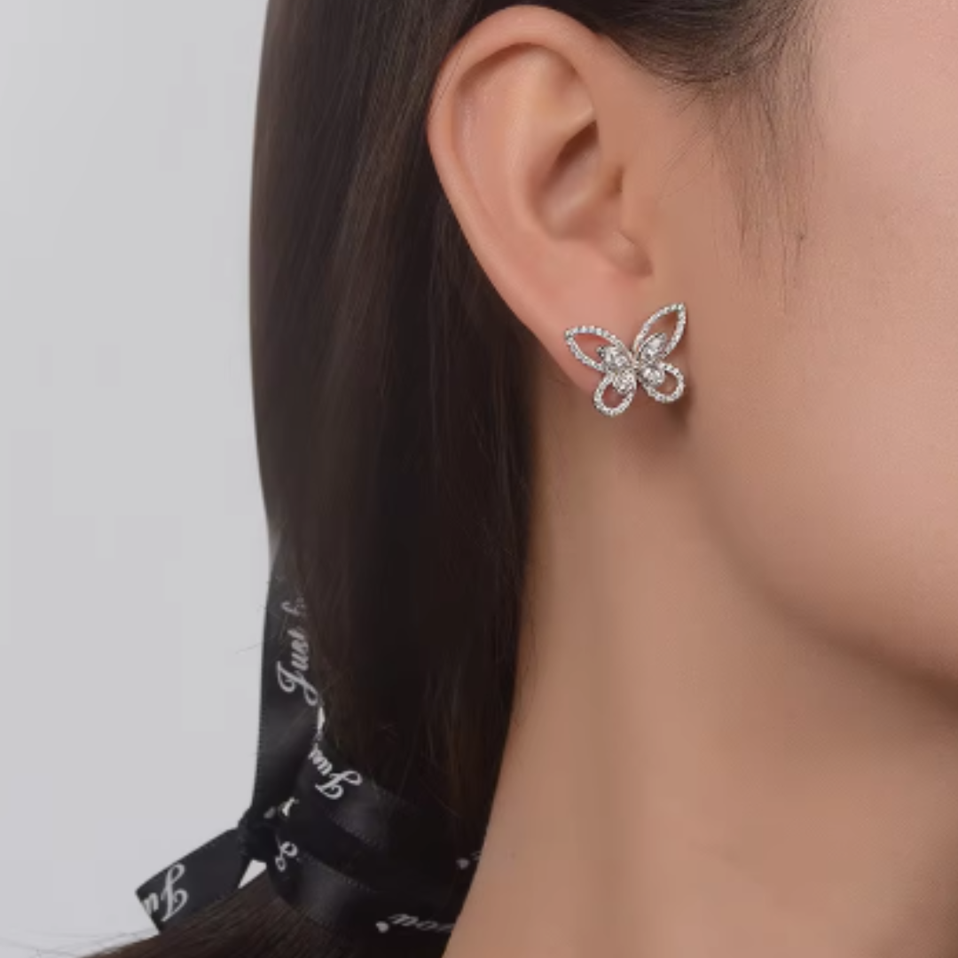 Aurora's Kiss Earrings